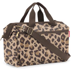 Reisetasche Reisenthel Allrounder S Pocket leo macchiato 39 cm