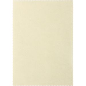 Produktbild für Briefpapier Rössler-Papier Edelbütten ivory, A4