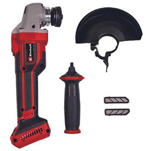 Produktbild für Winkelschleifer Einhell-Professional TP-AG 18/125 CE Q Li-Solo