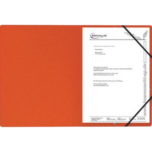 Produktbild für Eckspanner Herlitz 972463 easy orga, A4
