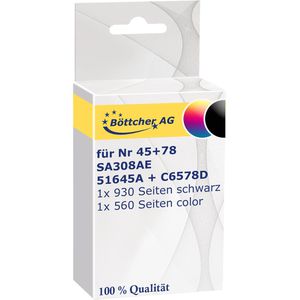 Produktbild für Tinte Böttcher-AG für Canon PGI-2500XL Y