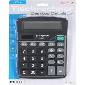 Produktbild für Taschenrechner Genie 225 BD