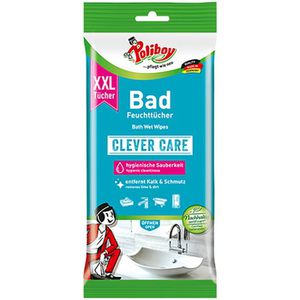 Reinigungstücher Poliboy 53048, Clever Care XXL, feucht