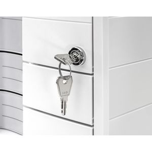 Produktbild für Schubladenbox Han 1018-12, Impuls, A4