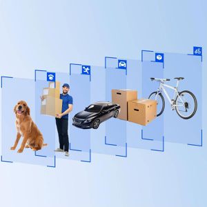Produktbild für Überwachungskamera Reolink Duo Series P750-AVS, außen