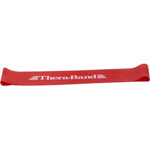 Fitnessband THERABAND Übungsband, mittel, 30,5 x 7,6 cm