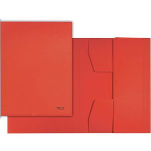 Produktbild für Jurismappe Leitz 3906-00-25 recycle, A4, rot