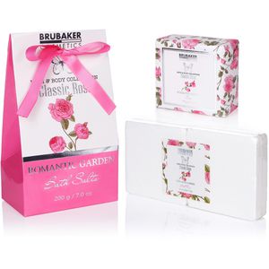 Produktbild für Geschenkset BRUBAKER Cosmetics Classic Rose