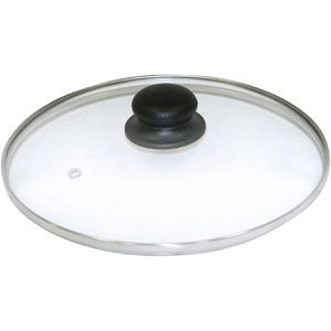 Topfdeckel Axentia 222221, mit Edelstahlring