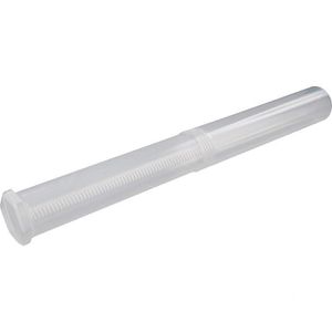 Produktbild für Versandhülse Rumold transparent, Länge 350-620mm