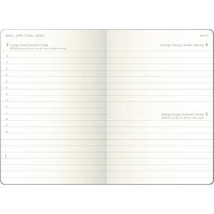 Produktbild für Taschenkalender Sigel C2711, Conceptum, Jahr 2027