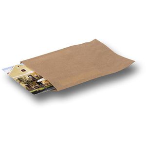 Produktbild für Flachbeutel dm-folien 220 x 320mm