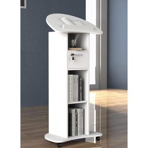 Produktbild für Stehpult VCM Redola M 918361, aus Holz