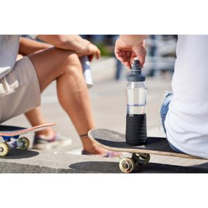 Produktbild für Trinkflasche Emsa Drink2Go Glas N3100100