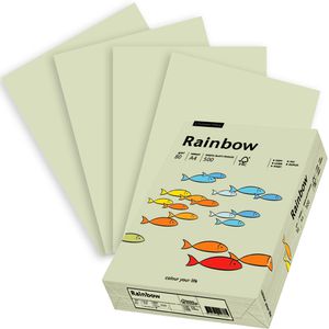 Kopierpapier Papyrus Rainbow 88042585
