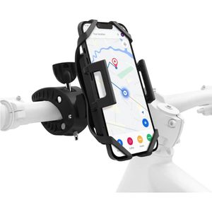 Produktbild für Handyhalterung Hama Strong 201514, für Fahrrad und Motorrad