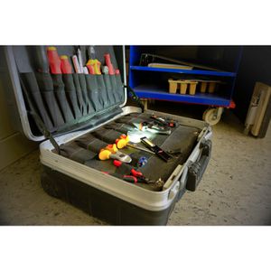 Produktbild für Arbeitsleuchte Brennenstuhl PL 210 AC, LED