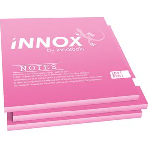 Haftnotizen Innox 31001004, pink