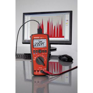 Produktbild für Multimeter Benning 044088, MM 12, digital, TRMS