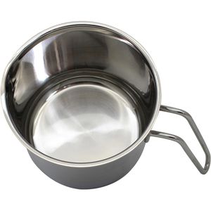 Produktbild für Milchtopf ELO Brillant, aus Edelstahl