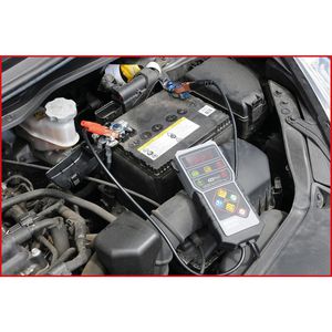 Produktbild für Autobatterie-Tester KS-Tools 550.1645, digital