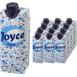 Mineralwasser Joyce Aqua naturell