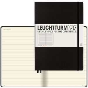 Notizbuch Leuchtturm1917 Master, Karton Hardcover