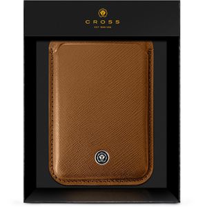 Produktbild für Kreditkartenetui Cross AC309-2, Echt Leder