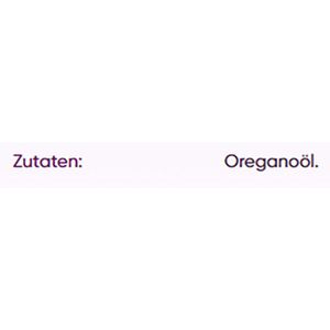 Produktbild für Lebensmittelaroma Baldini Oreganoöl, BIO