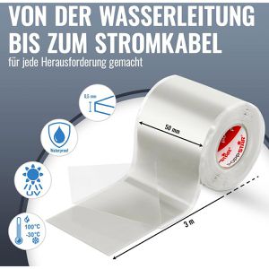 Produktbild für Dichtungsband Poppstar 1010122