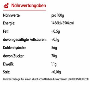 Produktbild für Fruchtgummis Haribo Berries