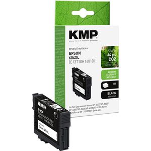 Tinte KMP für Epson 604XL, C13T10H140