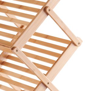 Produktbild für Prospekthalter Böttcher-AG Santa Fe, braun