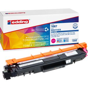 Produktbild für Toner Edding EDD-1087 für Brother TN-243M