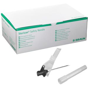 Produktbild für Kanülen B.Braun Sterican Safety, 100 Stück