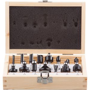 Produktbild für Fräser Metabo 631039000, 8mm