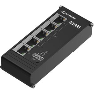Produktbild für Switch Teltonika TSF000, TSF000000000, unmanaged