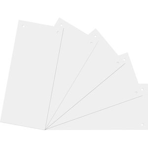 Trennstreifen Brunnen 106604000, weiß