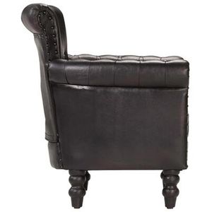 Produktbild für Loungesessel vidaXL 288288, schwarz