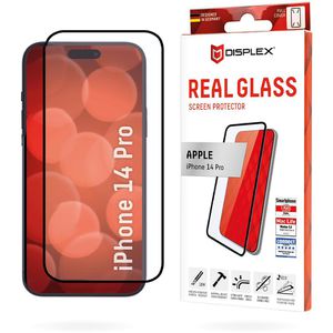 Displayschutzfolie Displex Real Glass FC, 10H
