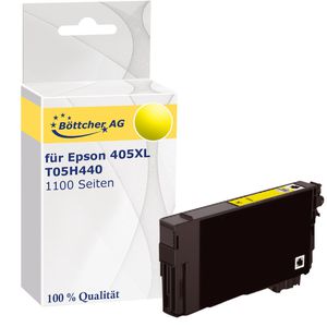 Produktbild für Tinte Böttcher-AG für Epson 405XL T05H440