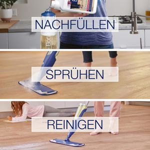 Produktbild für Holzreiniger Bona Nachfüllkanister