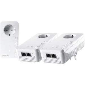 Powerline Devolo Magic 2 WiFi next Multiroom Kit, 8625, 07031