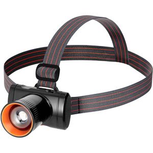 Produktbild für Stirnlampe Virone LT-13, LED, wiederaufladbar