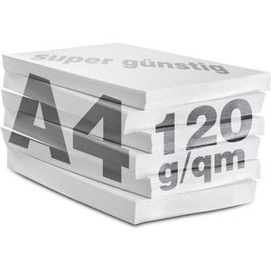 Produktbild für Kopierpapier Antalis Image Impact, A4