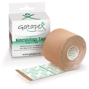 Kinesio-Tape Gatapex beige