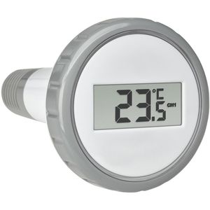 Produktbild für Poolthermometer TFA 30.3240.10, Funk