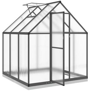 Gewächshaus vidaXL 4005833, 2,86 m² Fläche