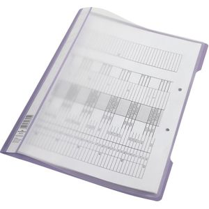 Produktbild für Schnellhefter Durable 2573-12, A4, lila