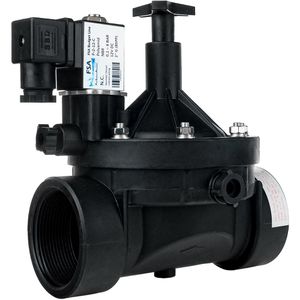 Produktbild für Magnetventil FSA Budget P-2-12-C, 2 Zoll